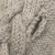 Alpaca blend fingerless mittens, 'Cozy Dove Grey' - Andean Alpaca Blend Hand Knit Light Grey Fingerless Mittens (image 2h) thumbail