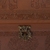 Cedar and leather chest, 'Sun and Sky' - Unique Traditional Tooled Leather Covered Wood Chest (image 2h) thumbail