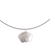 collar con colgante de perlas cultivadas - Collar moderno con colgante de perlas cultivadas