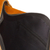 Wool-accented suede hobo bag, 'Urubamba Valley' - Rust Suede Shoulder Bag from Peru (image 2f) thumbail