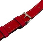 Wool-accented suede and leather shoulder bag, 'Sacred Valley' - Black and Red Suede and Wool Shoulder Bag