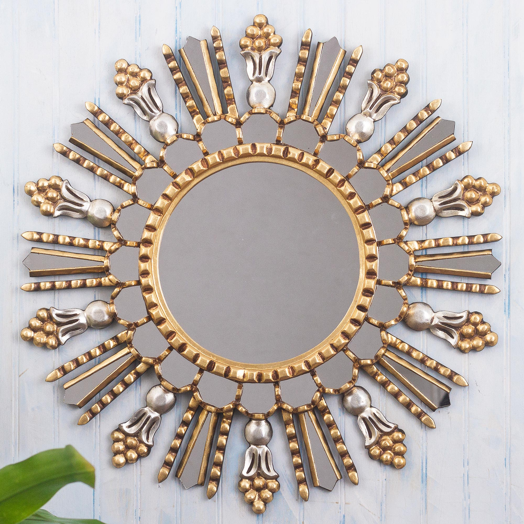 Wholesale Golden Rays Mirror - Buy Wholesale Mirrors