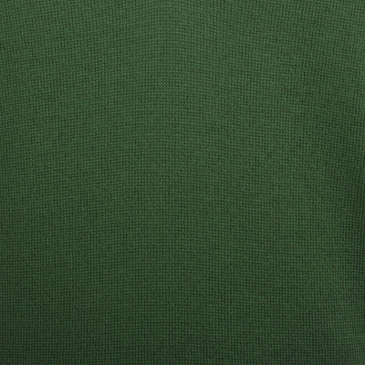 Jersey de mezcla de algodón - Jersey de punto de mezcla de algodón en verde de Perú