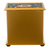 Reverse-painted glass jewelry chest, 'Earth Splendor' - Earth-Toned Reverse Painted Glass Jewelry Chest (image 2f) thumbail