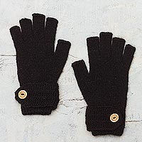 100% alpaca gloves, Winter Nights