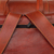 Wool-accented leather backpack, 'Inca Explorer' - Handcrafted Brown Leather Backpack with Wool Accent (image 2h) thumbail