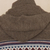 Men's 100% alpaca hoodie, 'Aventura' - Men's 100% Alpaca Brown Geometric Hoodie Jacket from Peru (image 2h) thumbail