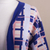 Cotton blend knit kimono, 'Melon Spring' - Hand Made Cotton Blend Plaid Knit Kimono Top from Peru (image 2g) thumbail