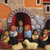 Ceramic figurine, 'Sunday Prayers' - Handcrafted Ceramic Art Andean Church Scene Figurine (image 2e) thumbail