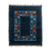 Wool area rug, 'Color Block' (2.5x4) - Wool Area Rug in Blue/Multicolor (2.5x4) (image 2a) thumbail