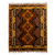 Wool area rug, 'Mystic Inspiration' (2.5x5) - Patterned Wool Area Rug (2.5x4) (image 2a) thumbail
