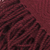 Acrylic and alpaca blend throw blanket, 'Boomerang in Burgundy' - Chevron Pattern Wine Red Throw Blanket (image 2d) thumbail