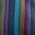 100% alpaca scarf, 'Vibrant Colors' - Multicolored 100% Alpaca Scarf (image 2d) thumbail