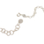 Halskette mit Anhänger aus Sterlingsilber - Halskette mit Lebensbaum-Anhänger aus 925er Sterlingsilber aus Peru