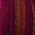Baby alpaca blend scarf, 'Andean Mountain' - Vibrant Colored Andean Baby Alpaca Blend Scarf from Peru (image 2d) thumbail