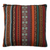 Alpaca blend cushion cover, 'Andes Rainbow' - Alpaca Blend Hand Woven Cushion Cover from Peru (image 2c) thumbail