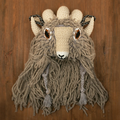 Alpaca blend hat, Andean Sheep