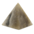 Calcite sculpture, 'Balanced Life' - Natural Calcite Pyramid Sculpture from Peru (image 2c) thumbail