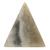 Calcite sculpture, 'Balanced Life' - Natural Calcite Pyramid Sculpture from Peru (image 2d) thumbail