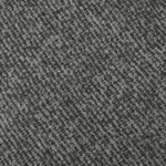 Alpaca blend throw, 'Cozy Grey' - Hand Woven Grey Boucle Alpaca Blend Throw from Peru