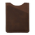 Leather card holder, 'Weekender in Camel' - Two Slot Camel Brown Leather Card Holder from Peru (image 2c) thumbail