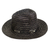 Unisex natural fiber fedora, 'San Jorge Style' - Handwoven Unisex Hat