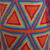 Bolso cubo tejido a mano, 'Arco iris colombiano' - Bolso de hombro colorido de ganchillo