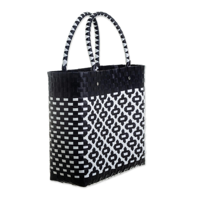 Eco-Friendly Recycled Tote Bag