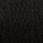 100% baby alpaca sweater, 'Long Lines in Charcoal' - Charcoal Alpaca Tunic Sweater Dress