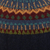 Alpaca cardigan sweater, 'Andean Alpine' - 100% Alpaca Yoke Cardigan Sweater with Buttons From Peru (image 2h) thumbail