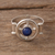 Sodalite cocktail ring, 'On Course' - Unique Sodalite Ring (image 2b) thumbail