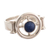 Sodalite cocktail ring, 'On Course' - Unique Sodalite Ring (image 2c) thumbail