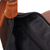 Wool-accented suede shoulder bag, 'Cusco Diamonds' - Artisan Crafted Suede Shoulder Bag (image 2h) thumbail