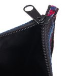 100% alpaca shoulder bag, 'Cusco Charm' - Artisan Crafted Alpaca Shoulder Bag