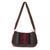100% alpaca shoulder bag, 'Mists of Cusco' - Multicolored Alpaca Shoulder Bag (image 2a) thumbail