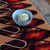 Wool-blend table runner, 'Inca Dimension' - Hand Loomed Table Runner (image 2b) thumbail