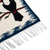 Wool-blend table runner, 'Toucans' - Hand Woven Toucan Table Runner (image 2c) thumbail