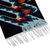 Wool-blend table runner, 'Inca Illusion' - Multicolored Table Runner from Peru (image 2d) thumbail