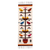 Wool-blend table runner, 'Family of Birds' - Colorful Bird-Themed Table Runner (image 2a) thumbail