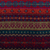 100% alpaca knit  scarf, 'Jewel of the Andes' - Multicolored 100% Alpaca Scarf (image 2d) thumbail