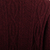 Men's 100% alpaca pullover sweater, 'Field and Forest' - Dark Red Men's 100% Alpaca  Sweater