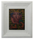 'Harlequin' - Small Surrealist Painting from Peru thumbail
