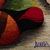 Wool tapestry, 'Gathering in the Andes' - Village Scene Wool Tapestry (image 2d) thumbail