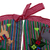 Falda de árbol con apliques - Falda de árbol con temática navideña multicolor
