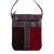 Leather and suede sling bag, 'Cusco Cartouche' - Artisan-Crafted Leather and Suede Sling (image 2b) thumbail