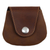 Leather coin purse, 'Spare Change' - Unisex Brown Leather Coin Purse (image 2a) thumbail