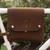 Leather bike and shoulder bag, 'Cyclist's Delight' - Bike and Shoulder Bag in Brown Leather (image 2) thumbail