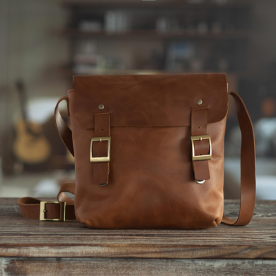 leather satchel bag canada