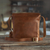 Leather messenger bag, 'Special Delivery' - Brown Leather Messenger Bag (image 2c) thumbail