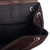 Suede and leather backpack, 'Road to Machu Picchu' - Inca Motif Leather and Suede Backpack (image 2g) thumbail